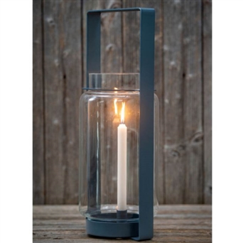 Bilde av Færder lykt midnattblå