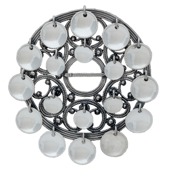 Bilde av Sølje, oksidert