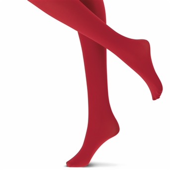 Bilde av Strømpebukse Intense 50, rød