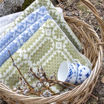 Bilde av Stjerne pledd 100x140 cm