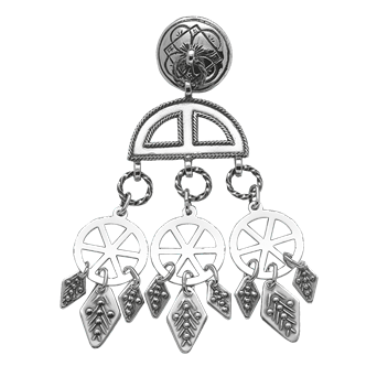 Bilde av Sølje Oppdal, oksidert