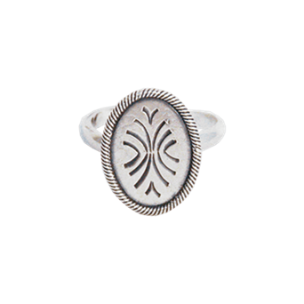 Bilde av Bunadsring Oppdal, oksidert