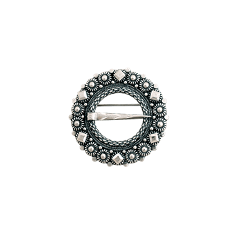 Bilde av Halsring Telemark, oksidert