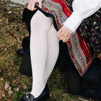 Bilde av Diamant Merino Ull Strømper, Unisex