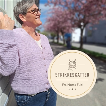 Bilde av Strikkeskatt nr. 301