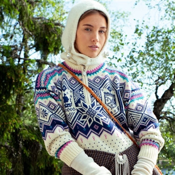 Bilde av VM genser Trondheim 2025 