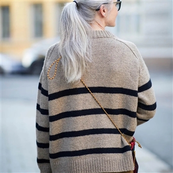 Bilde av 452 Uni stripegenser 