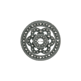 Bilde av Slangesølje Telemark, oksidert