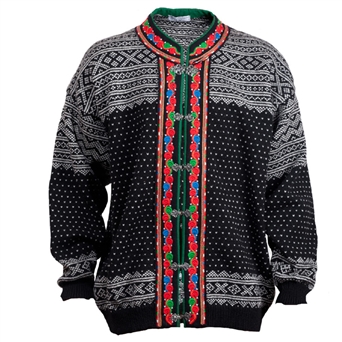 Bilde av Broderipakke Setesdalskofta (jakke)