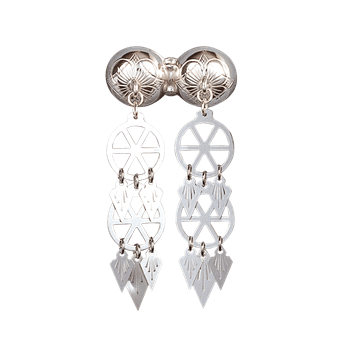 Bilde av Halssølje Trøndelag med spirlauv, kvit