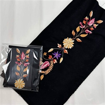 Bilde av Prøvelapp broderipakke Astrid