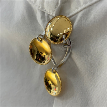 Bilde av Hjertesprette med lauv 