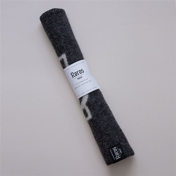 Sitteunderlag Trondheimsrosen