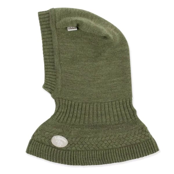 Balaclava oliven