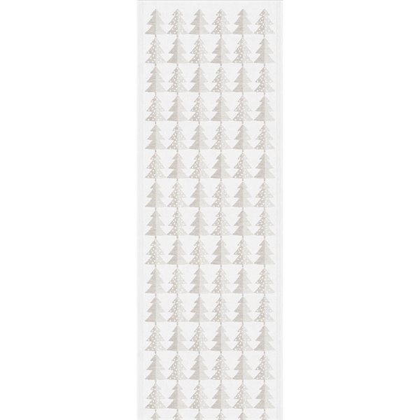 Løper Granar 35x120 cm