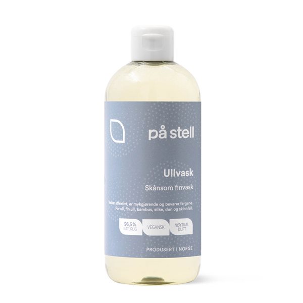 Ullvask 500ml