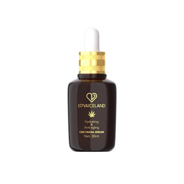 CBD FACIAL SERUM
