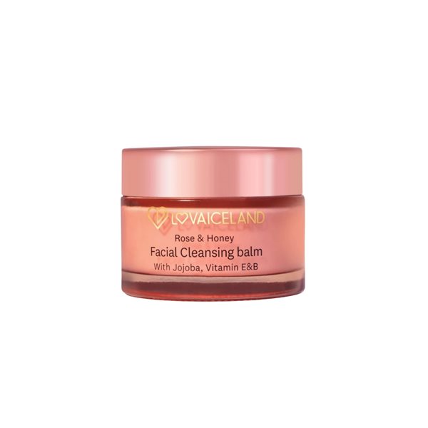 ROSE CLEANSING BALM