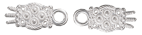 Maljer Nordfjord, kvite