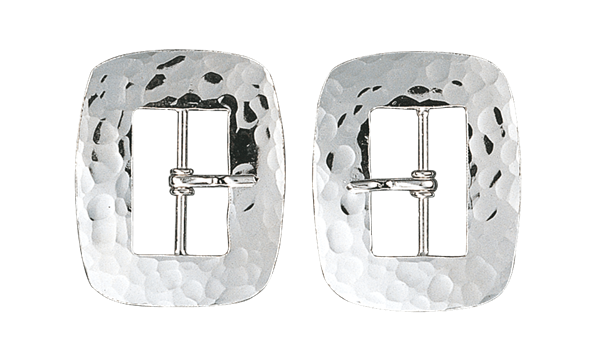 Spenne Sunnhordland kne-/vest, kvit