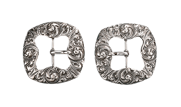 Spenne Sunnhordland kne-/vest, oksidert