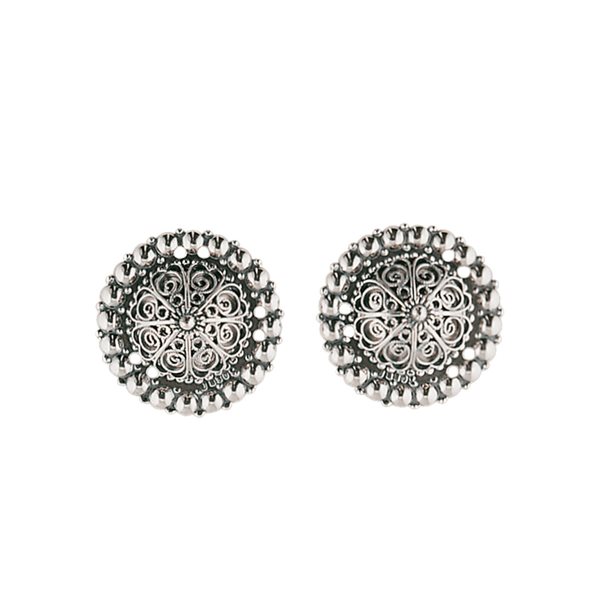 Borer 31 mm med kruser, oksidert