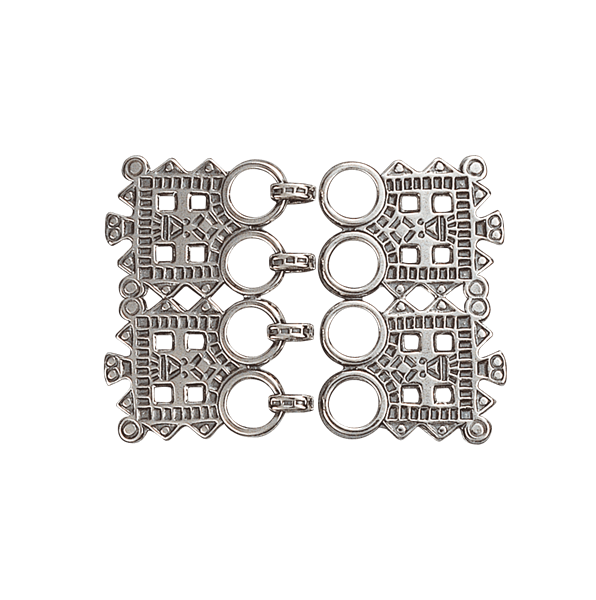 Beltespenne Sunnfjord med syhol, oksidert