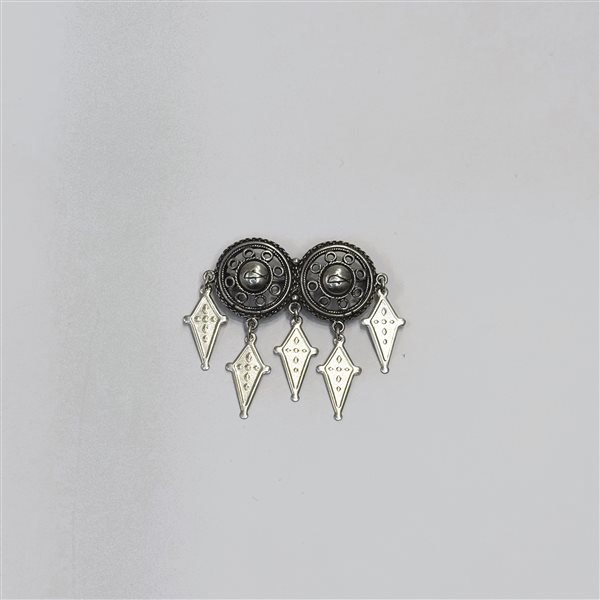 Knappesølje til Balsfjordbunaden