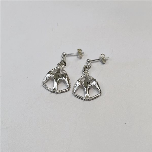 Ørepynt til Senja Festdrakt