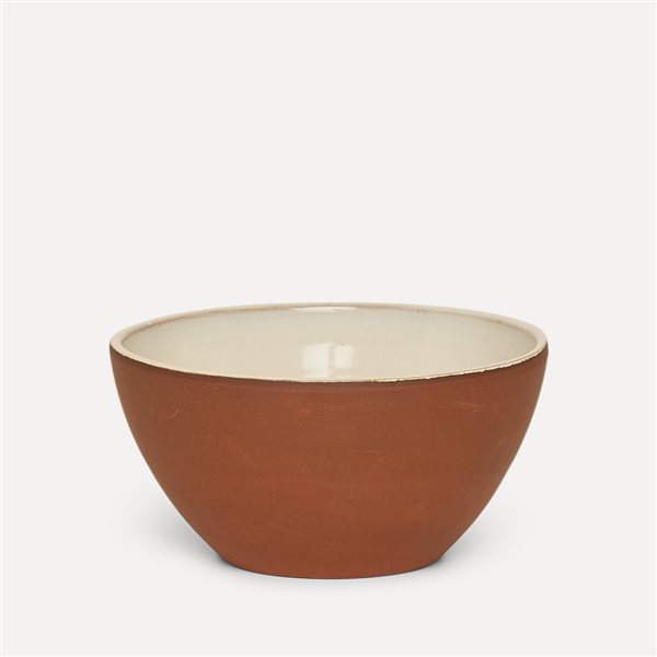 Hverdagsbolle M offwhite (8dl)