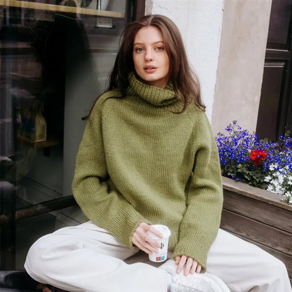 477 Heia raglandgenser