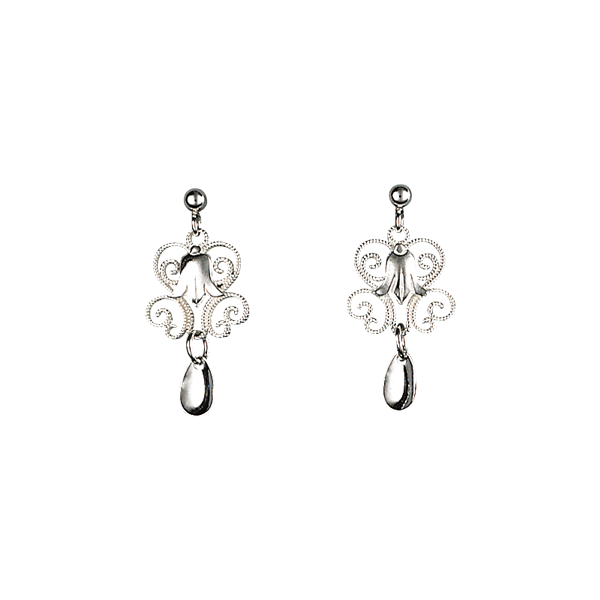 Øyrepynt Lofoten, kvit