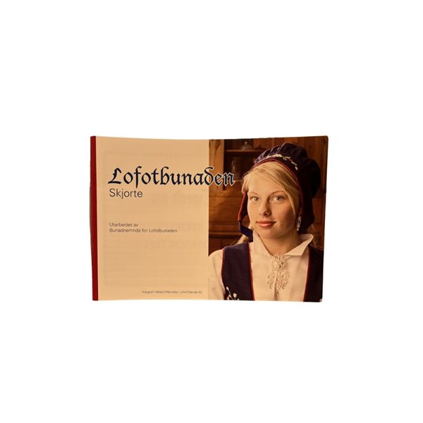 Monteringsbeskrivelse Lofotbunad skjorte