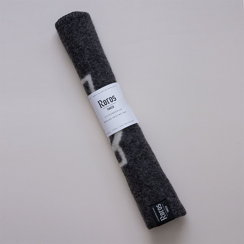 Sitteunderlag Trondheimsrosen