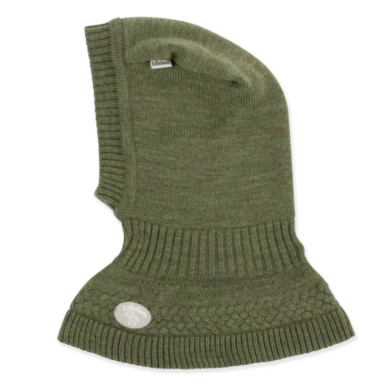 Balaclava oliven