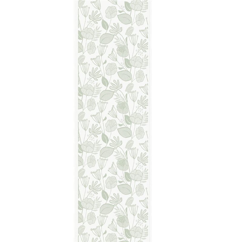 Grønska løper 35x120 cm