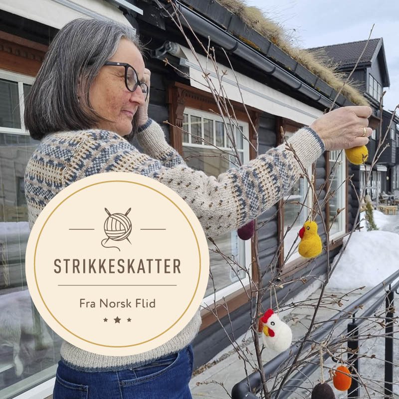 Strikkeskatt nr. 19