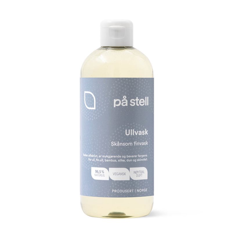 Ullvask 500ml