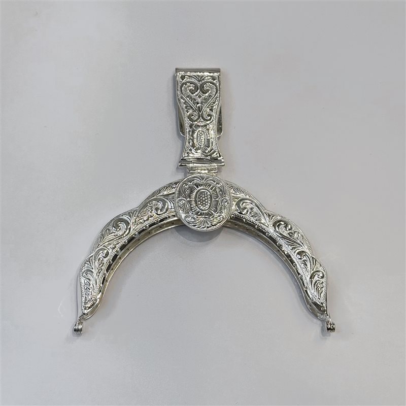 Veskelås til Tromsø Festdrakt veske