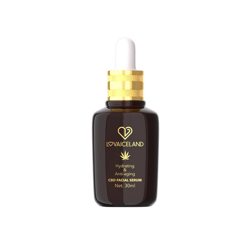 CBD FACIAL SERUM