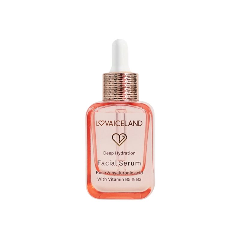 Rose Facial Serum