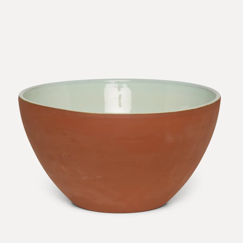 Hverdagsbolle XL - Isblå