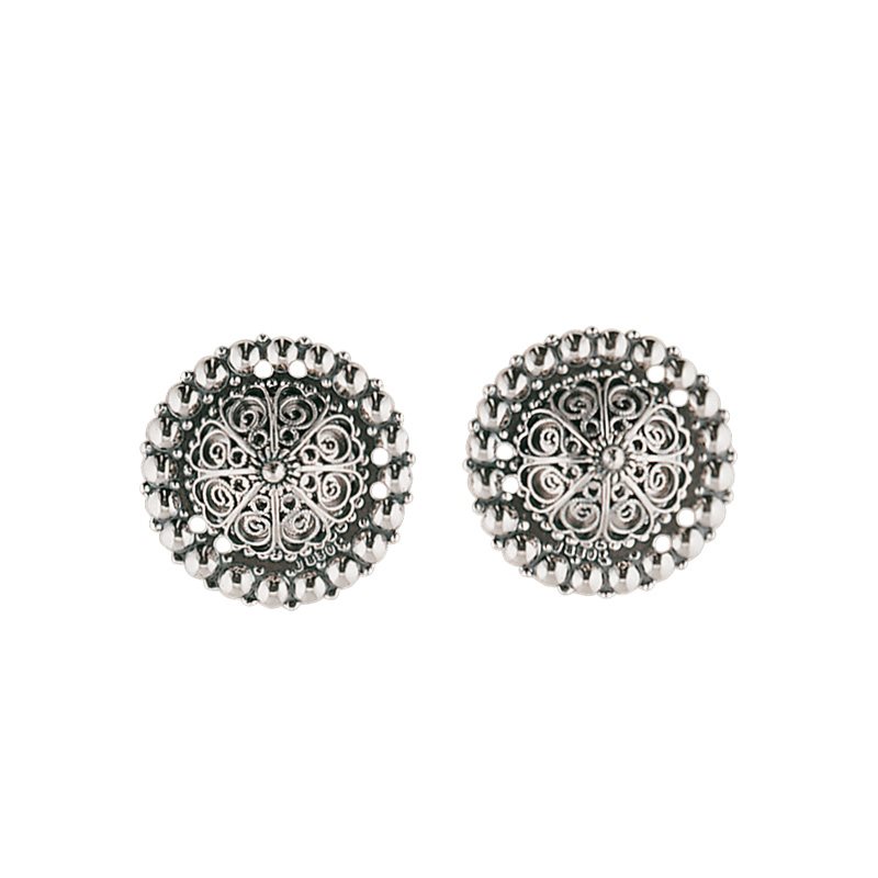 Borer 31 mm med kruser, oksidert