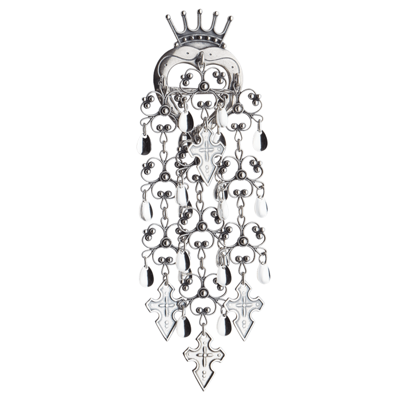 Sølje Askøy, oksidert