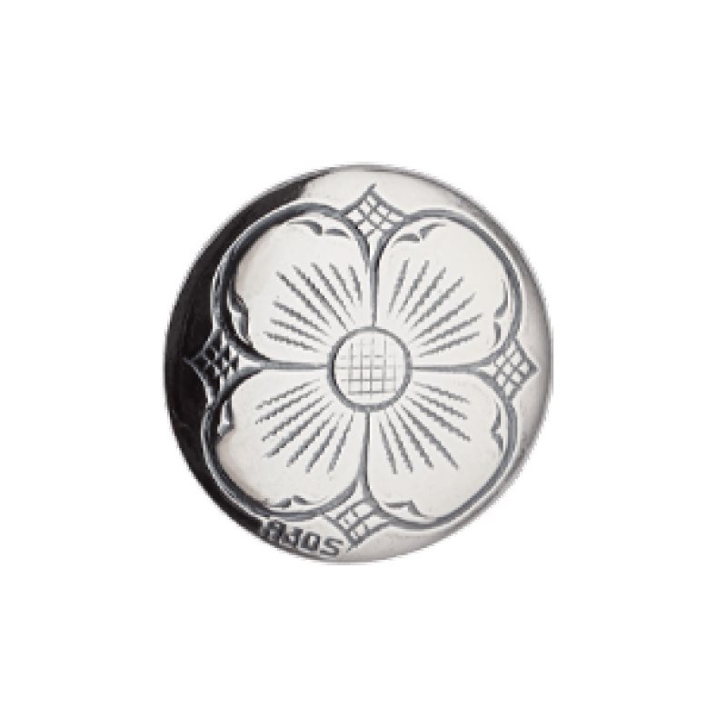 Knapp 17 mm, oksidert