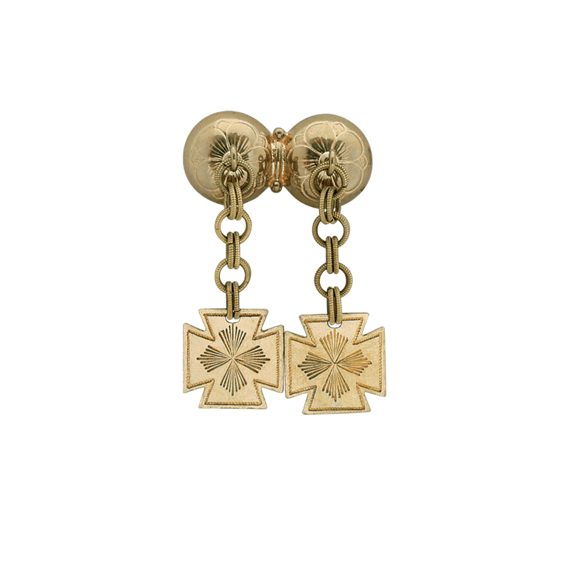  Halssølje Sunnfjord, messing