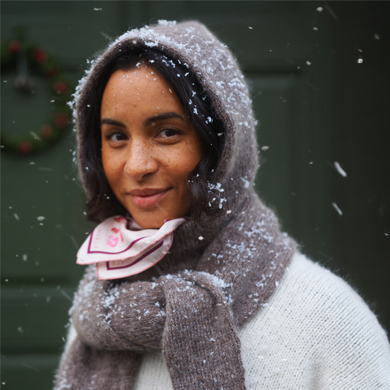 Oppskrift 483 Hettesettet