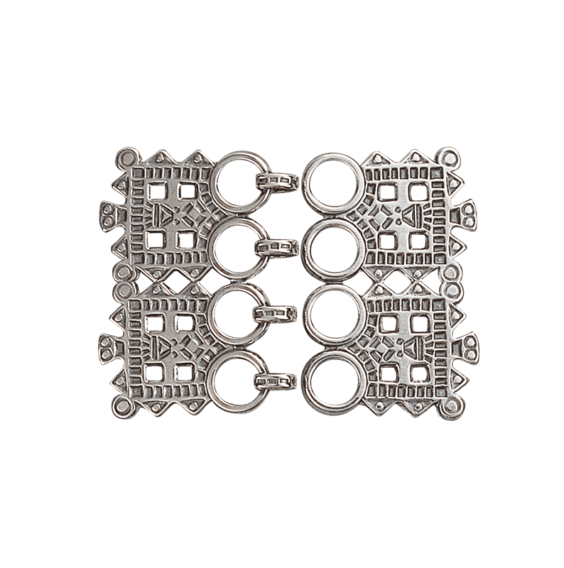 Beltespenne Sunnfjord med syhol, oksidert