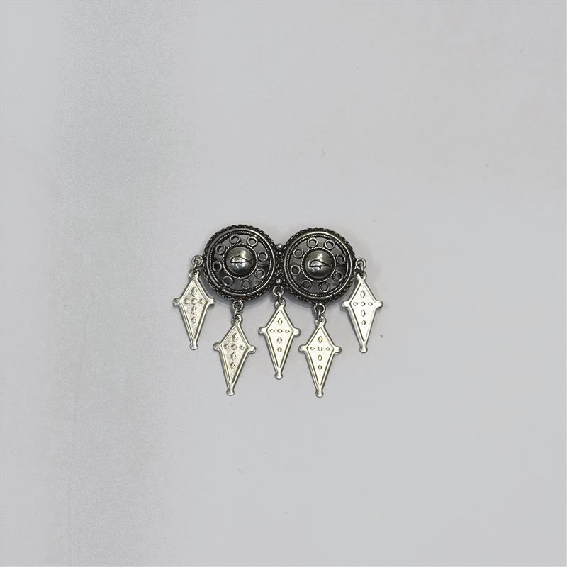 Knappesølje til Balsfjordbunaden