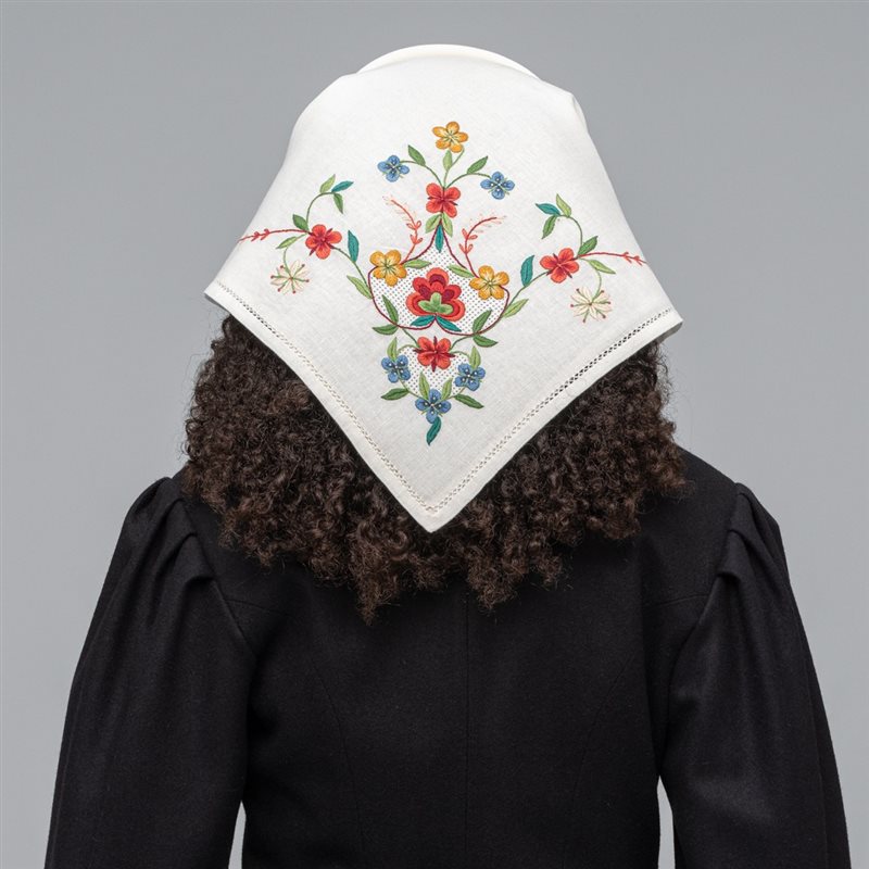 Materialpakke, skaut til Balsfjordbunaden